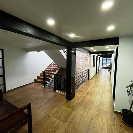 Hotel Posada Juquila Zacatlán 外观 照片