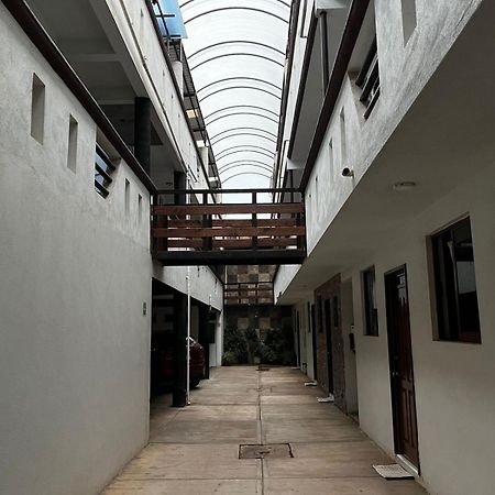 Hotel Posada Juquila Zacatlán 外观 照片