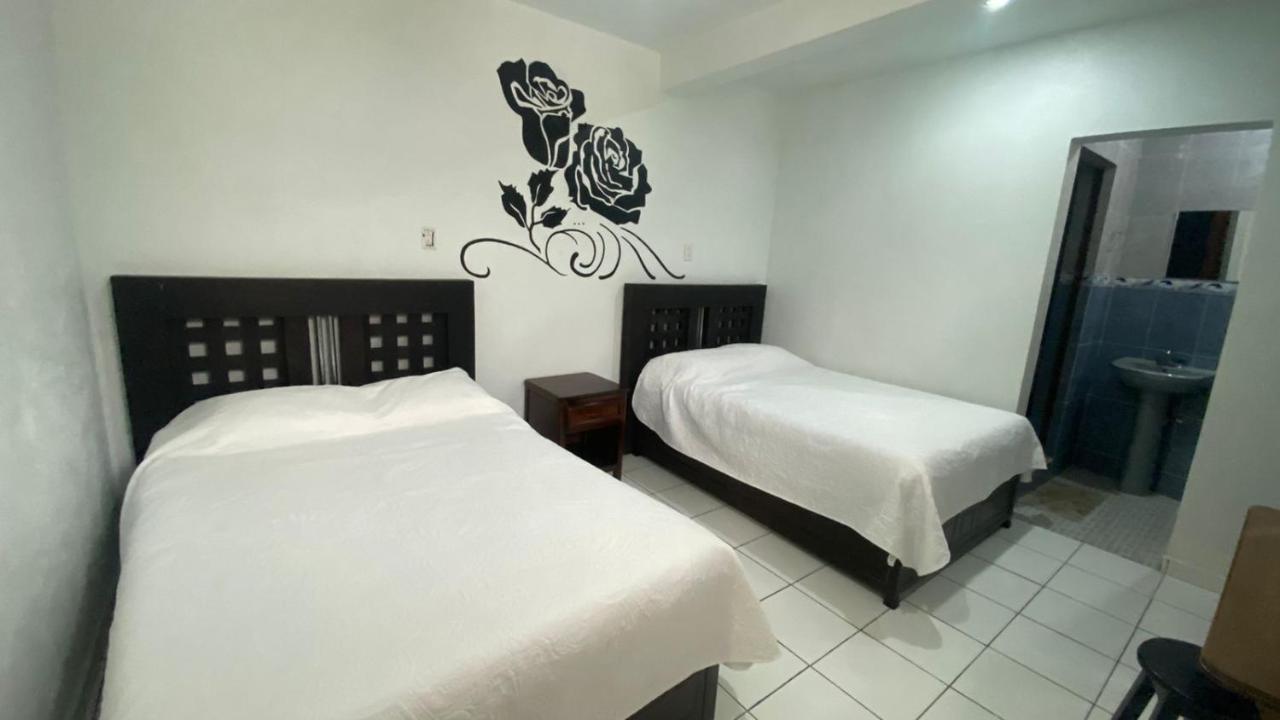 Hotel Posada Juquila Zacatlán 外观 照片
