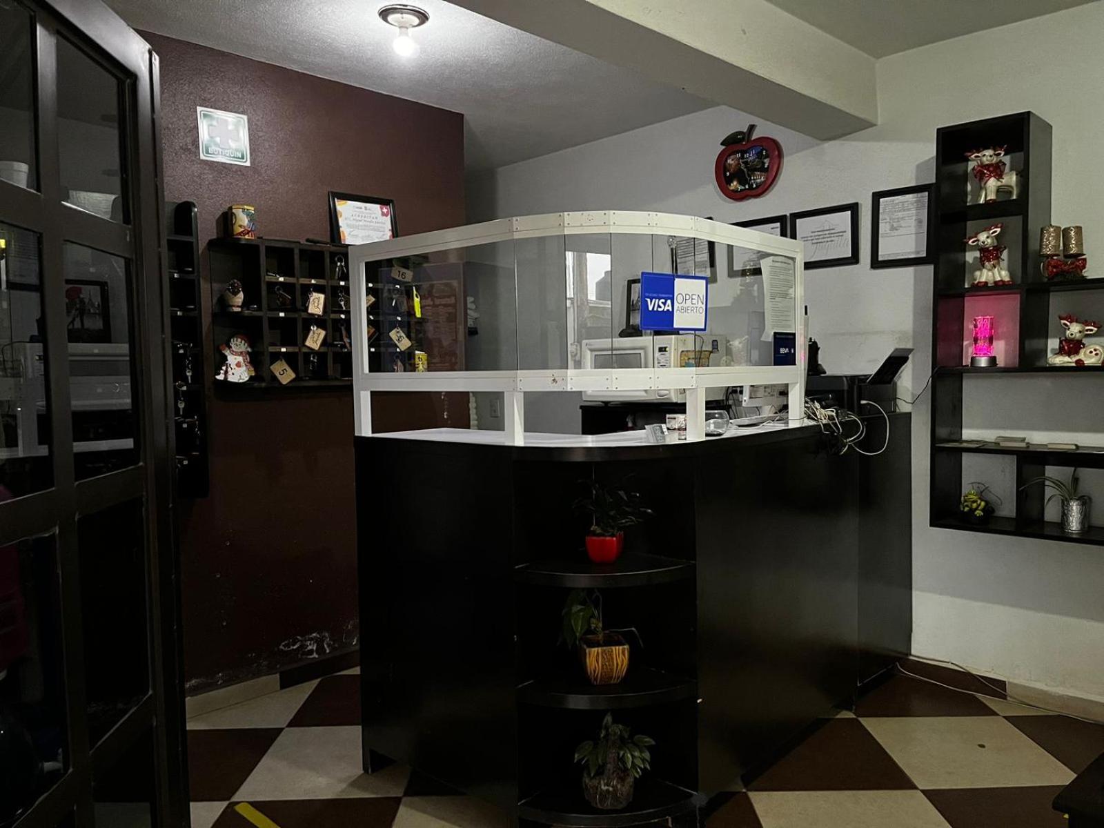 Hotel Posada Juquila Zacatlán 外观 照片