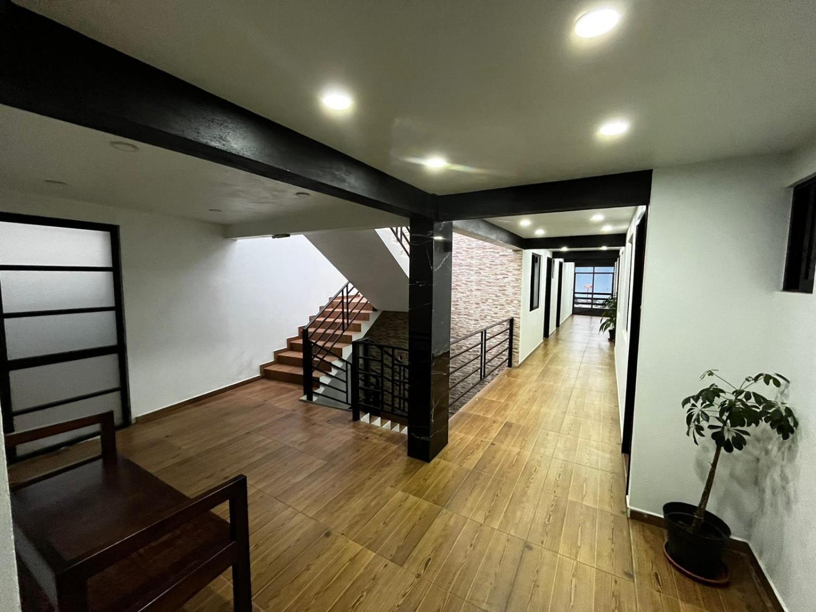 Hotel Posada Juquila Zacatlán 外观 照片