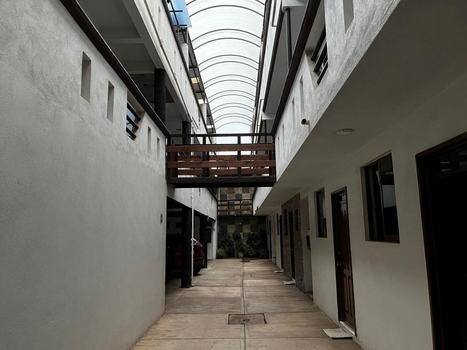 Hotel Posada Juquila Zacatlán 外观 照片