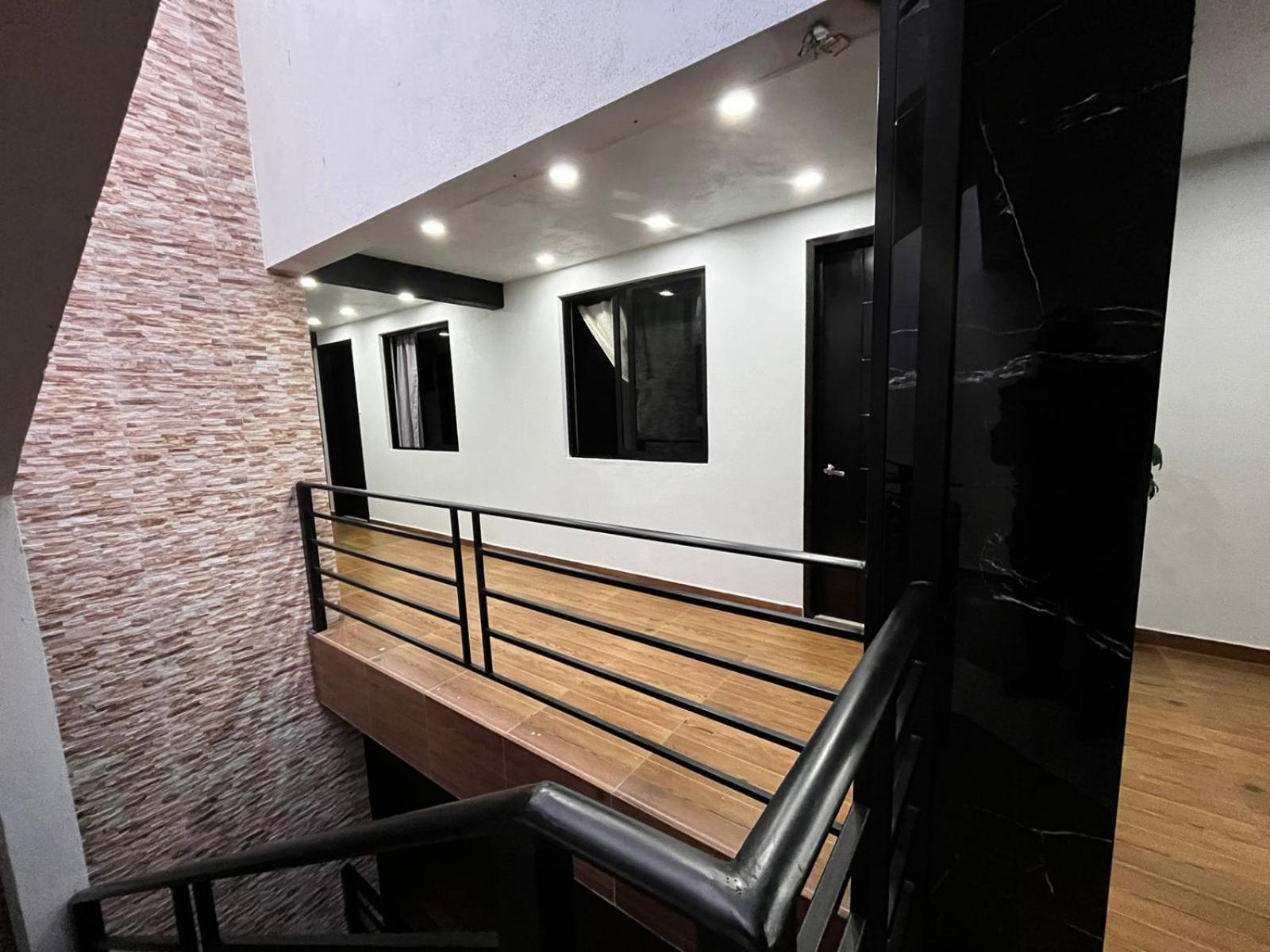 Hotel Posada Juquila Zacatlán 外观 照片