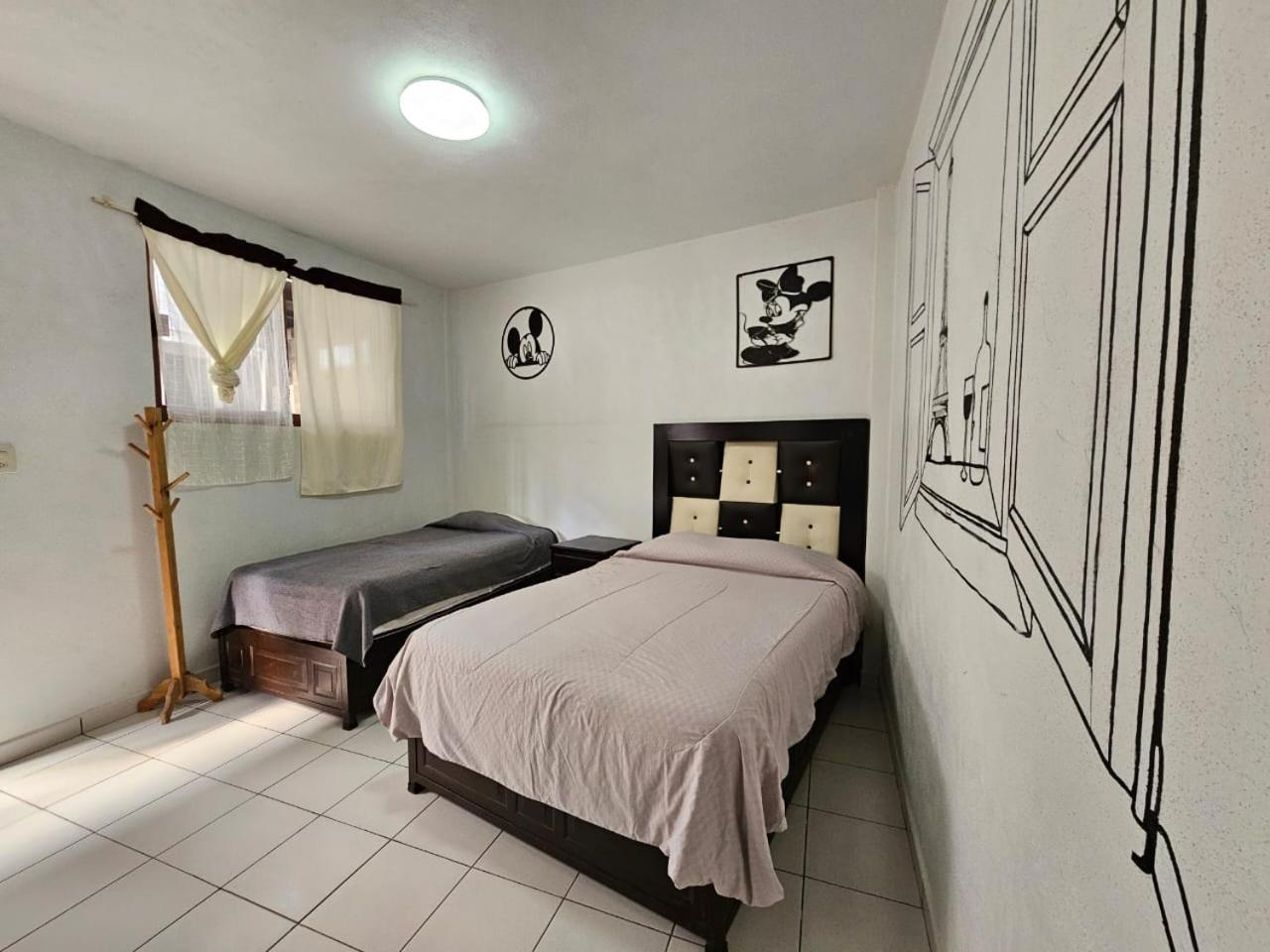 Hotel Posada Juquila Zacatlán 外观 照片