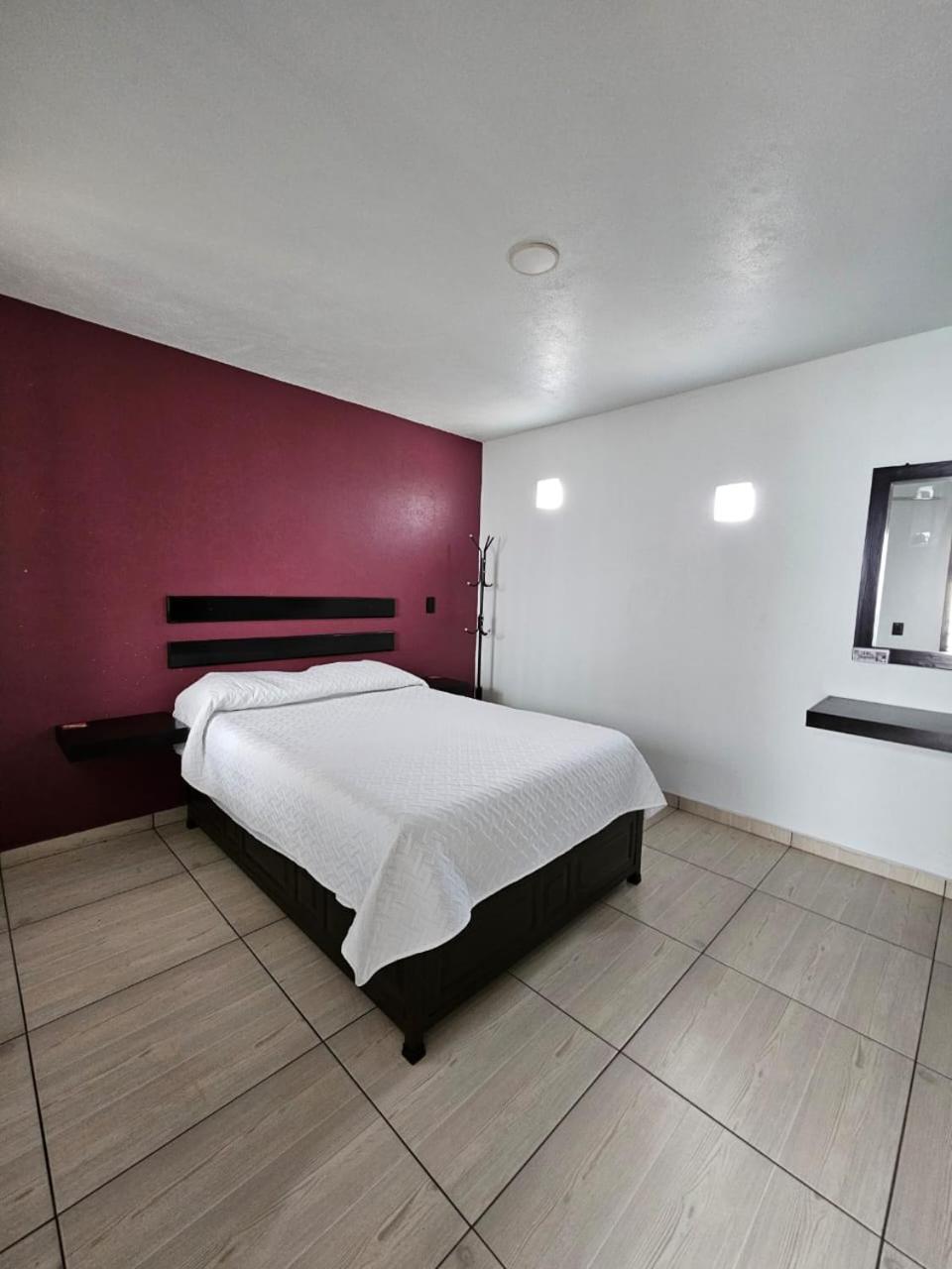 Hotel Posada Juquila Zacatlán 外观 照片