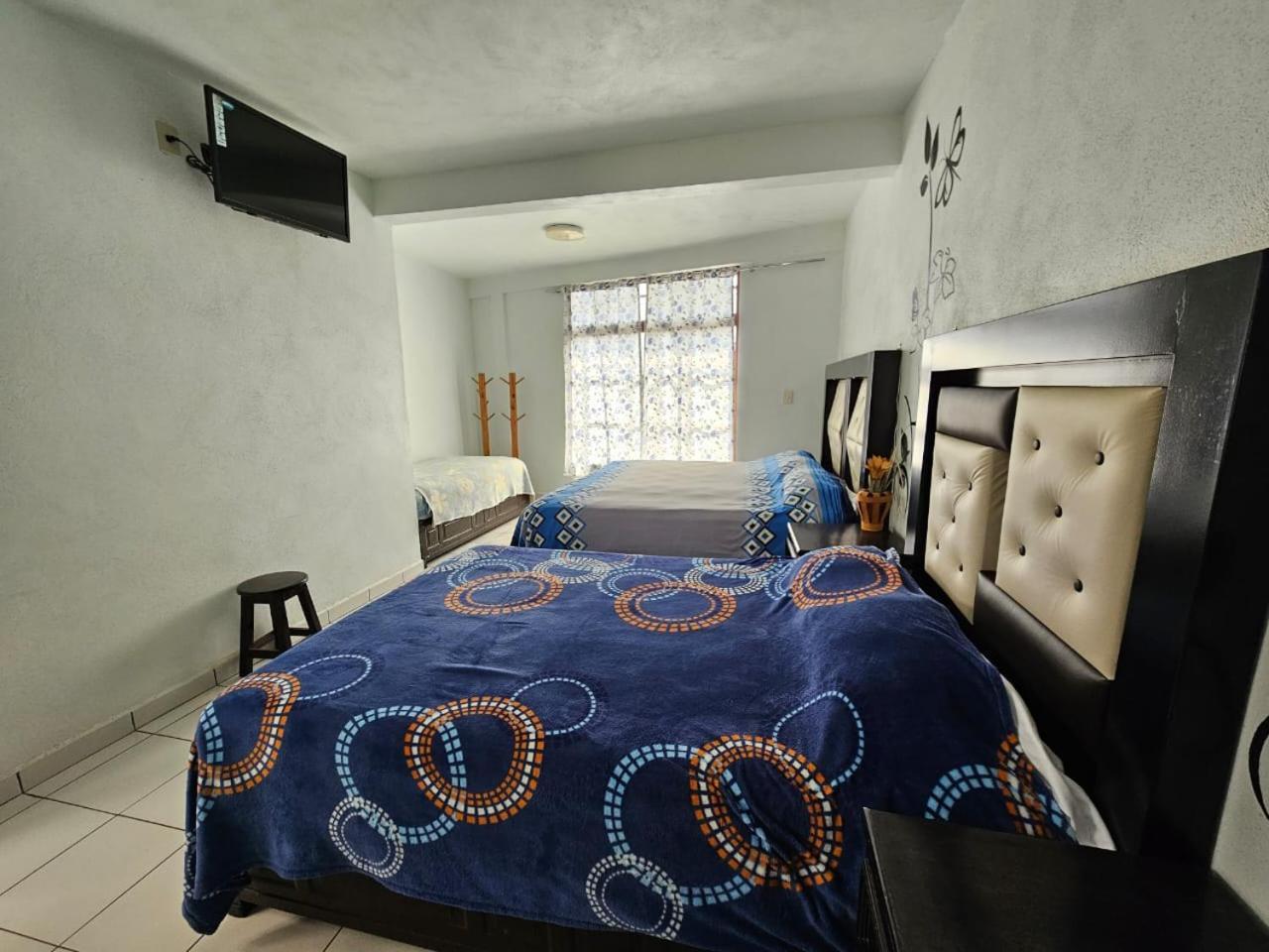 Hotel Posada Juquila Zacatlán 外观 照片