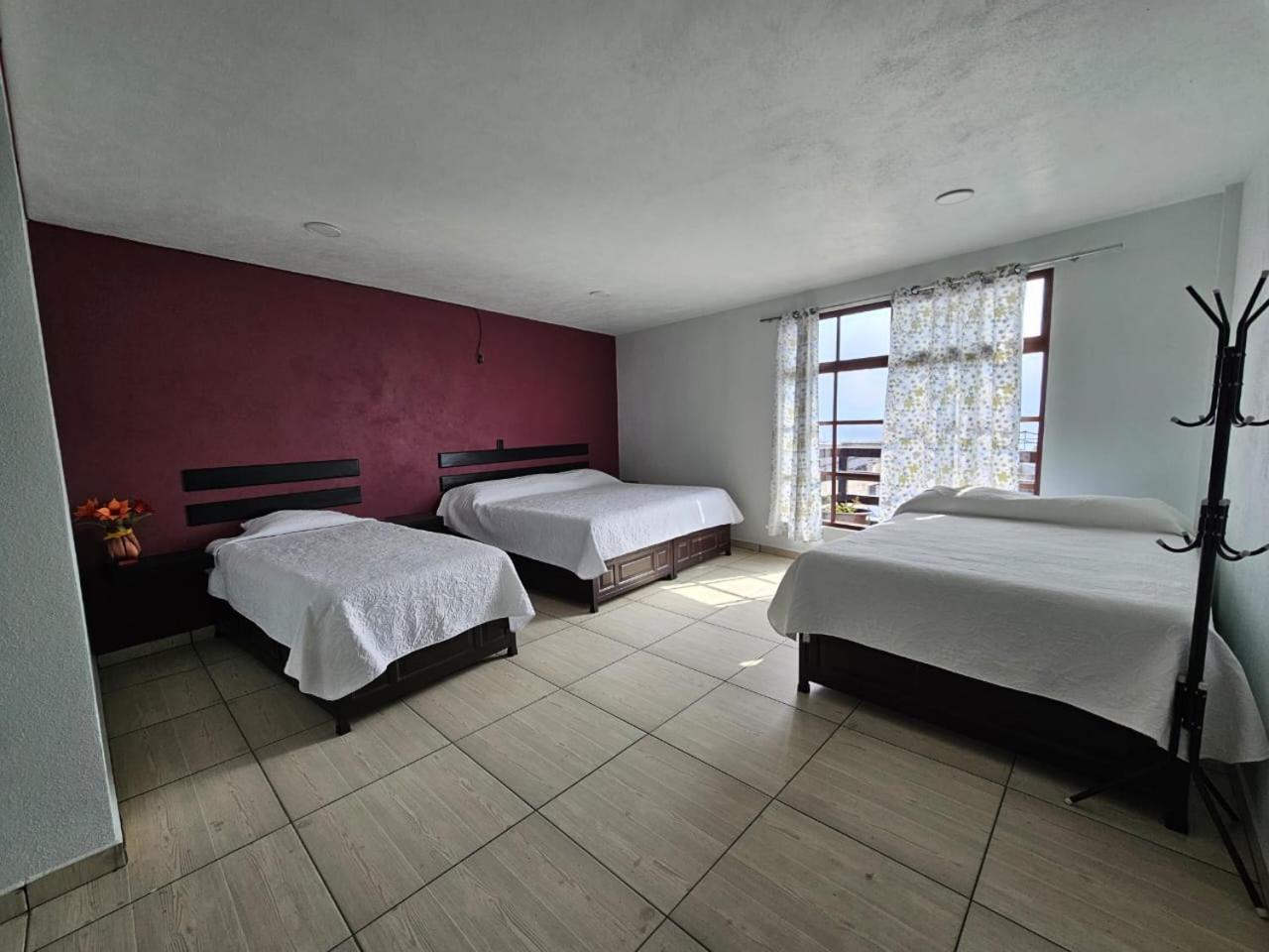 Hotel Posada Juquila Zacatlán 外观 照片