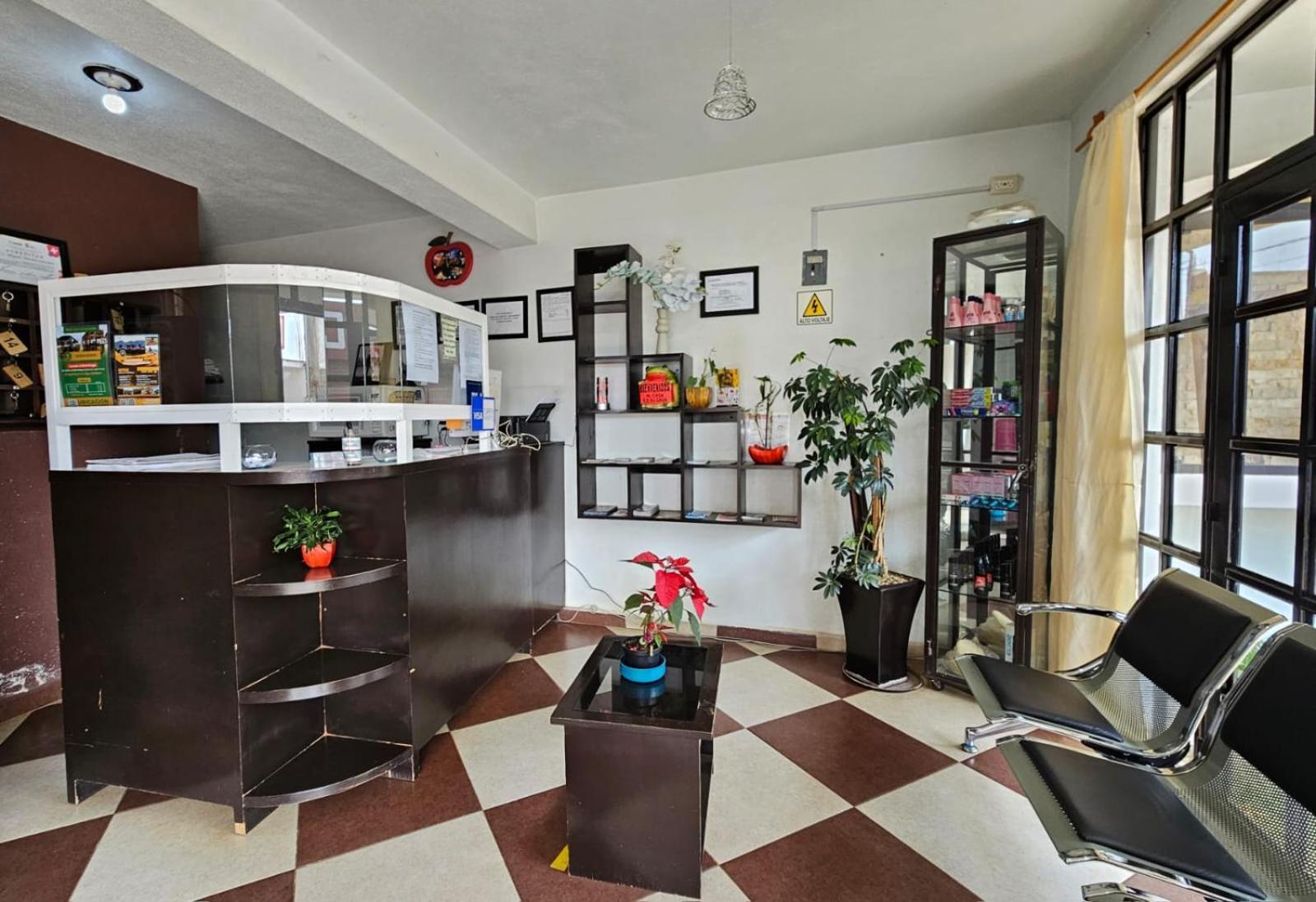 Hotel Posada Juquila Zacatlán 外观 照片