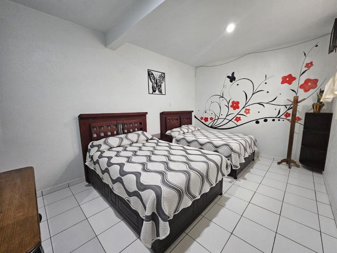 Hotel Posada Juquila Zacatlán 外观 照片